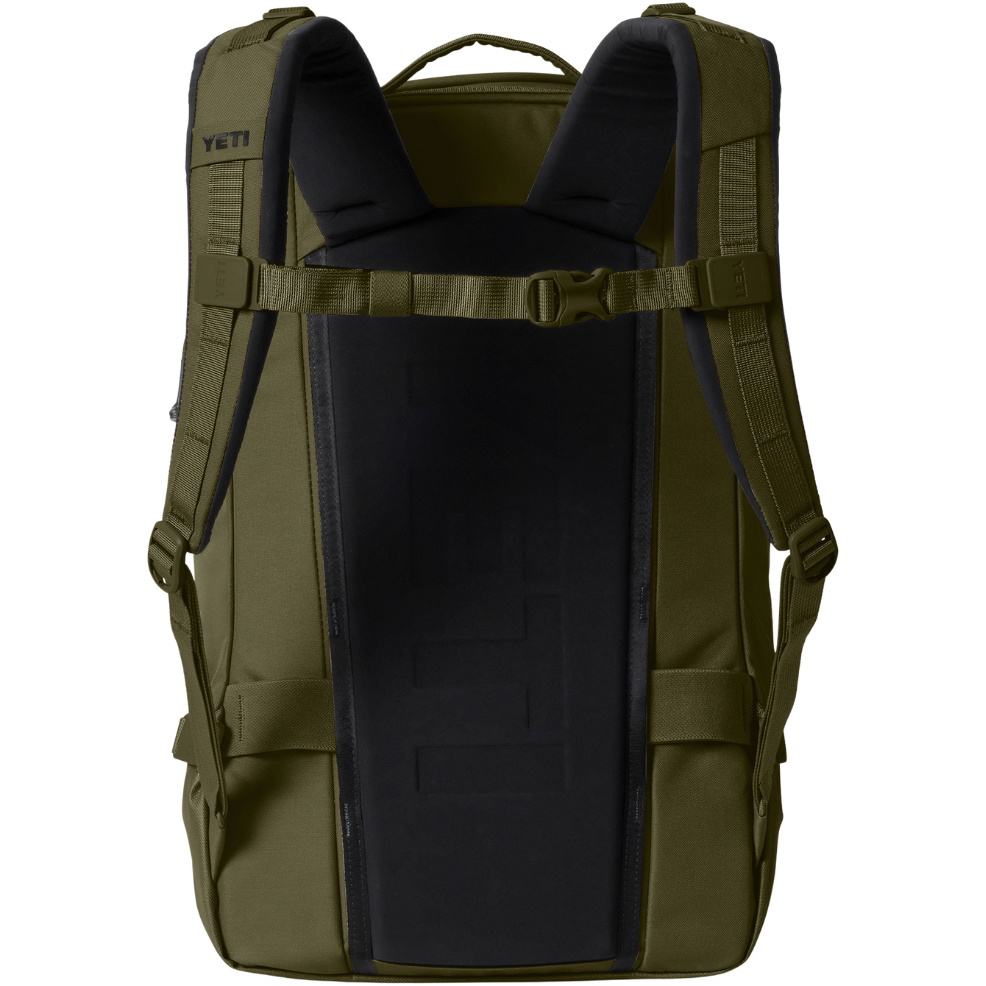 2025 YETI Ranchero 27L Backpack 70000004665 - Olive